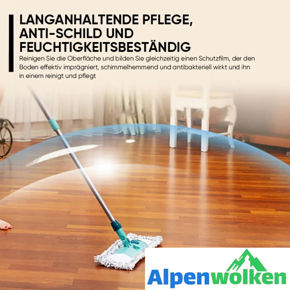 Alpenwolken - Natürliches Mikromolekül-Bienenwachsspray