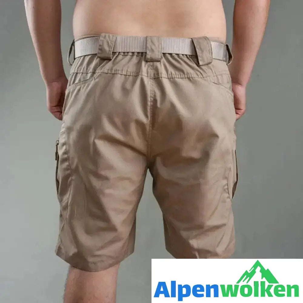 Alpenwolken - Neue Cargo-Shorts