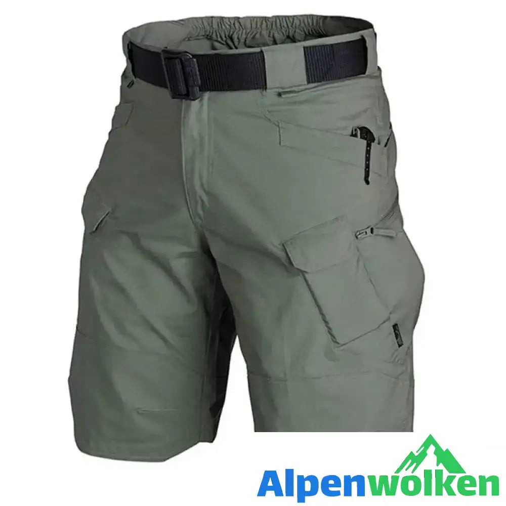 Alpenwolken - Neue Cargo-Shorts