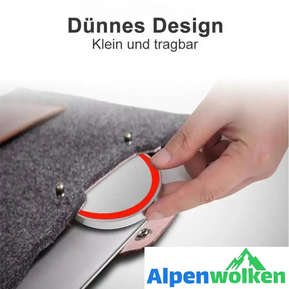 Alpenwolken - Neue heiße Verkäufe Qi Wireless Power Charger Charging Pad für Mobiltelefone und intelligenten Adapteradapter