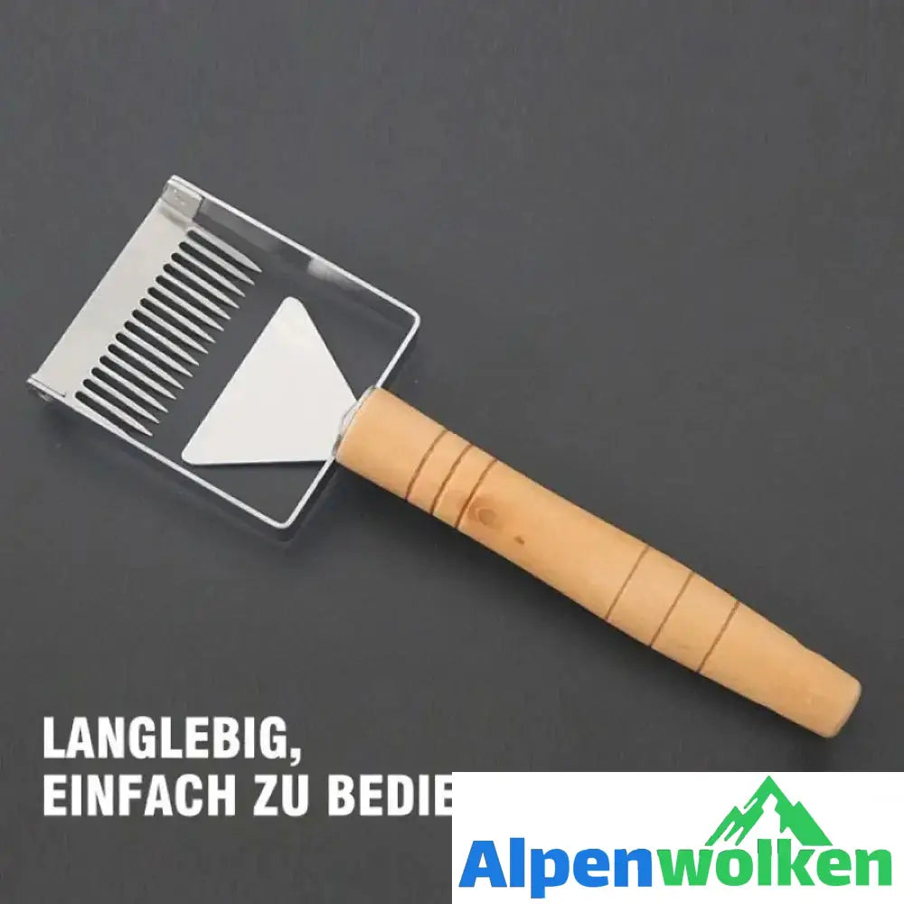 Alpenwolken - Neue Honigrakel