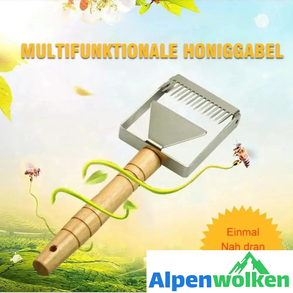 Alpenwolken - Neue Honigrakel