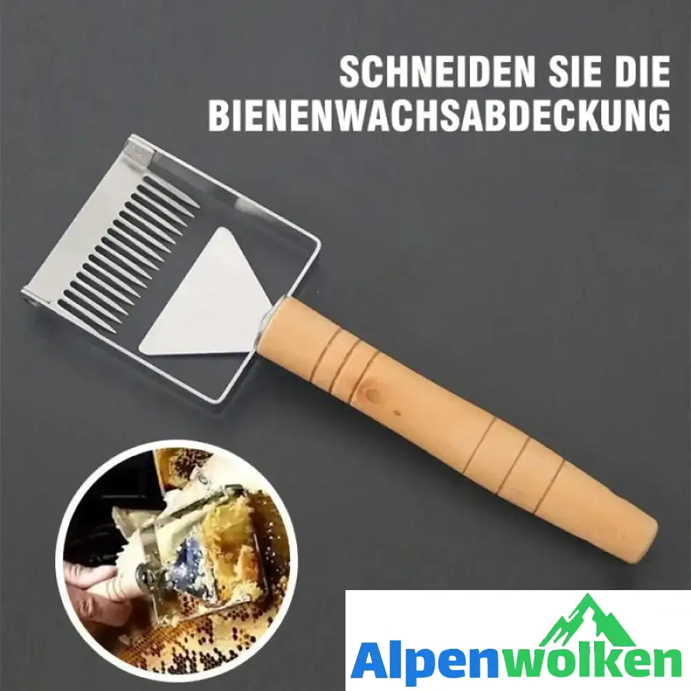 Alpenwolken - Neue Honigrakel