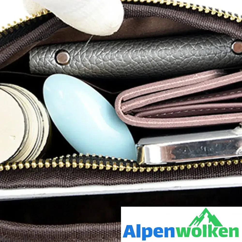 Alpenwolken - Neue modische Umhängetasche für Damen