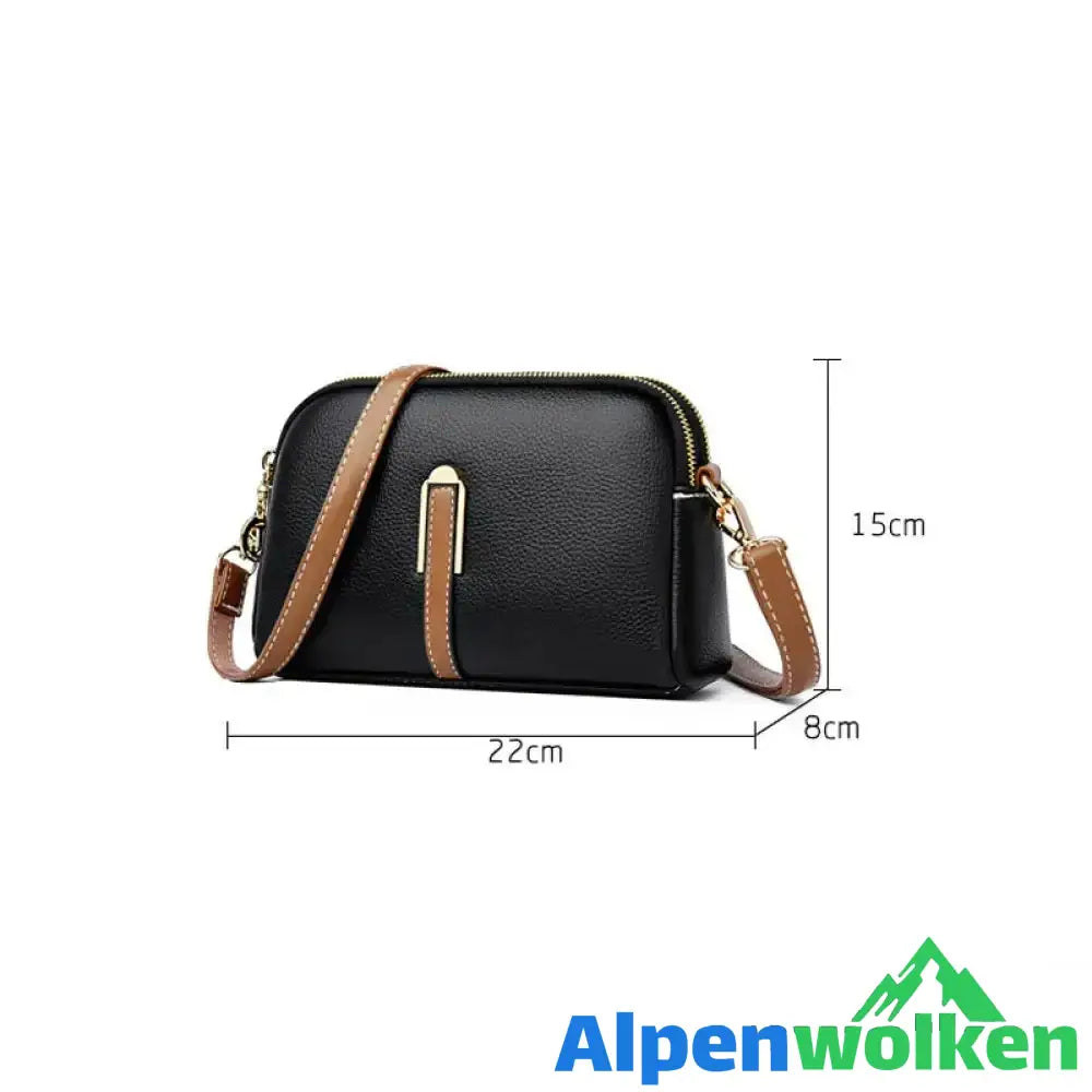 Alpenwolken - Neue modische Umhängetasche für Damen