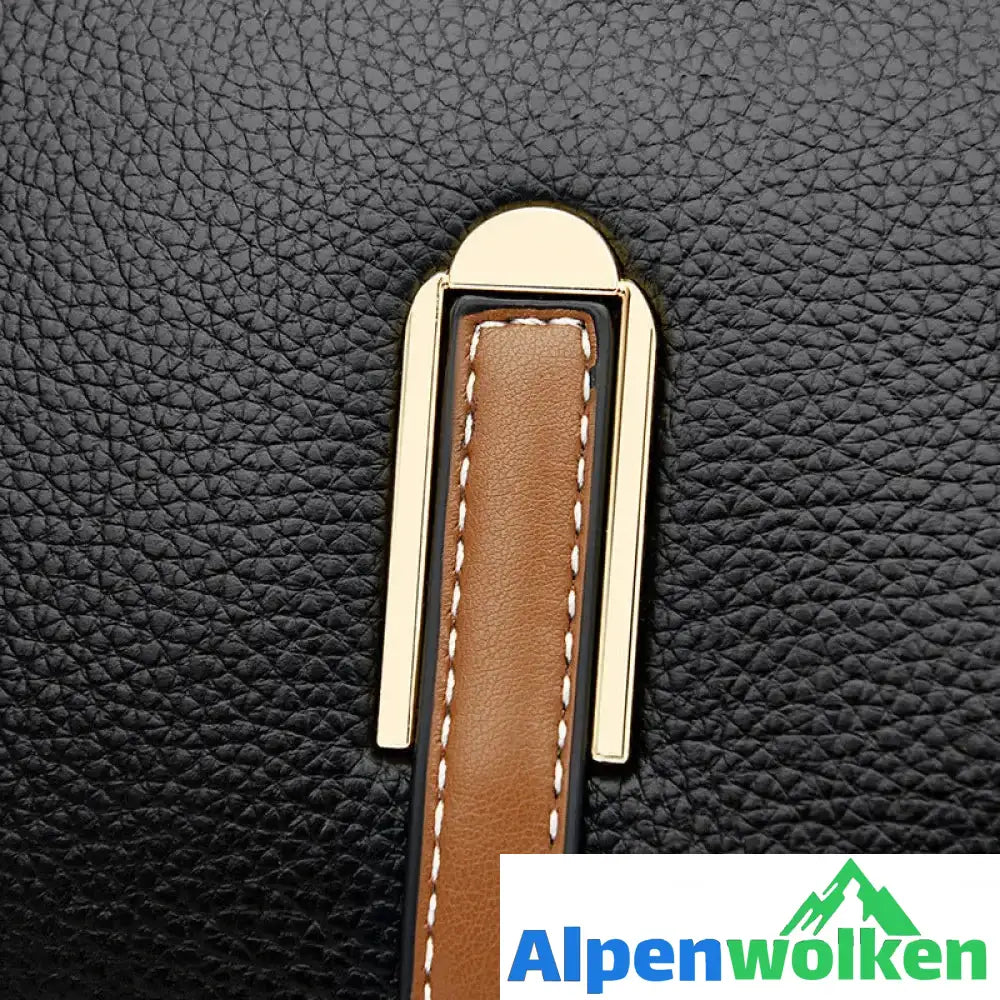 Alpenwolken - Neue modische Umhängetasche für Damen