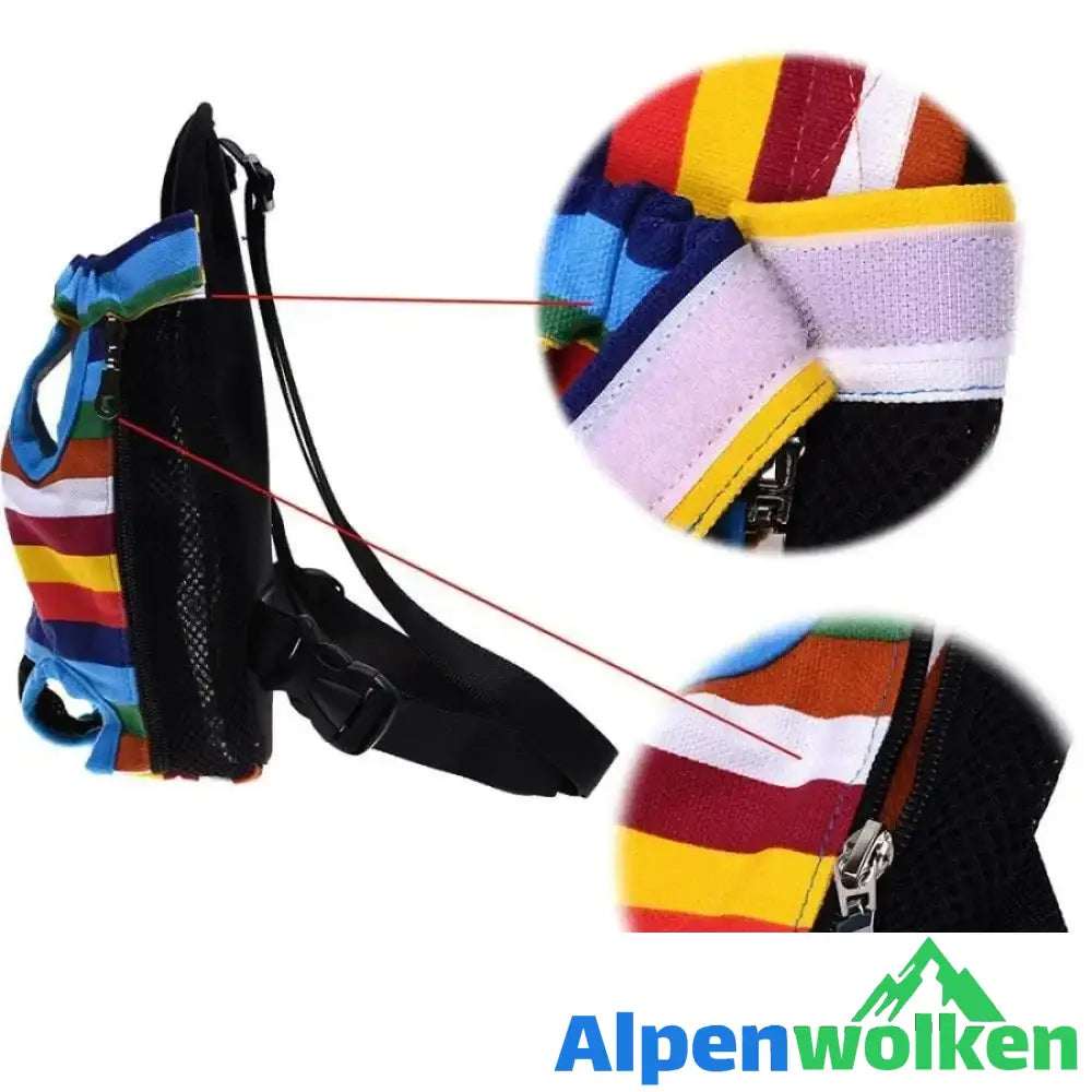 Alpenwolken - Neue praktische Haustiertasche