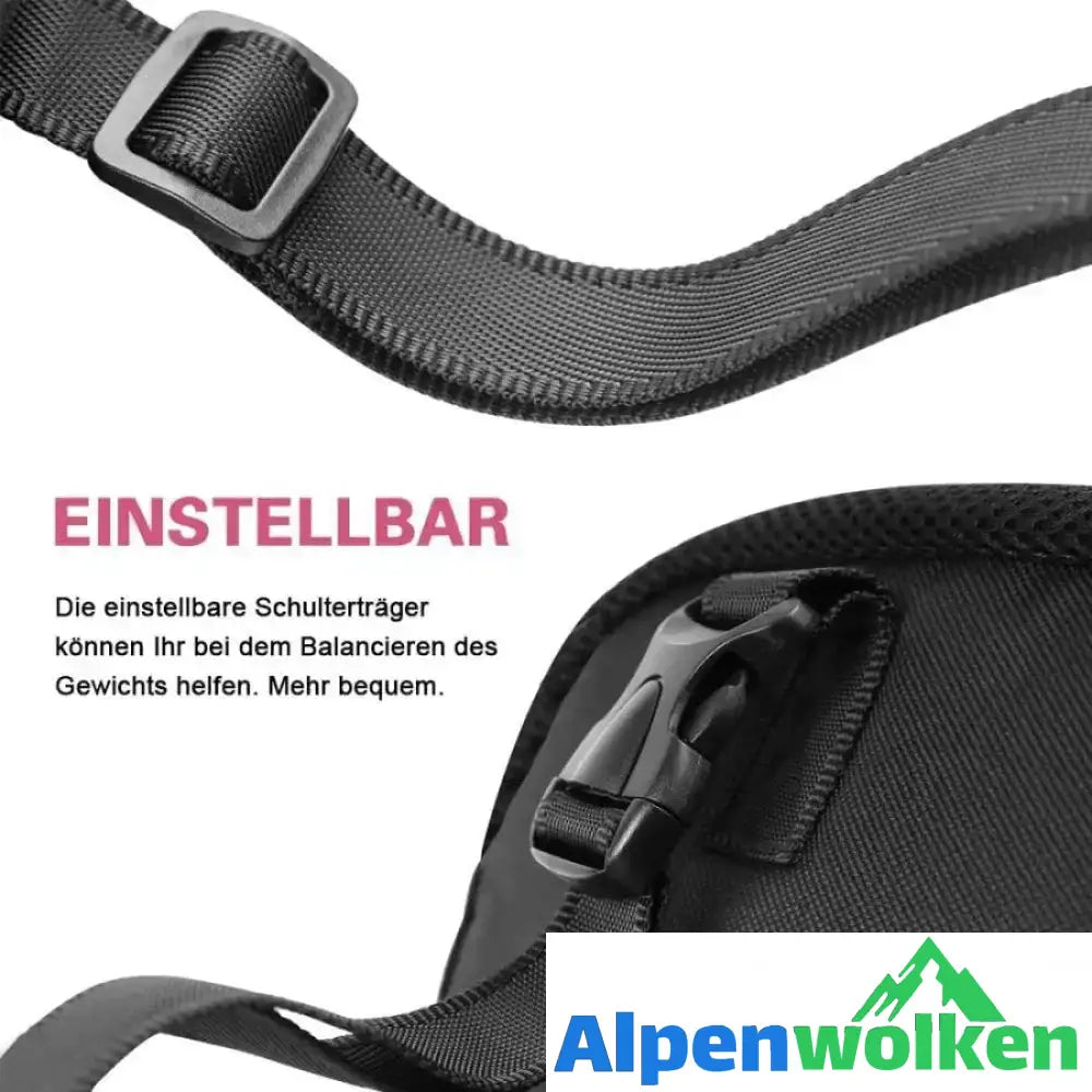 Alpenwolken - Neue praktische Haustiertasche