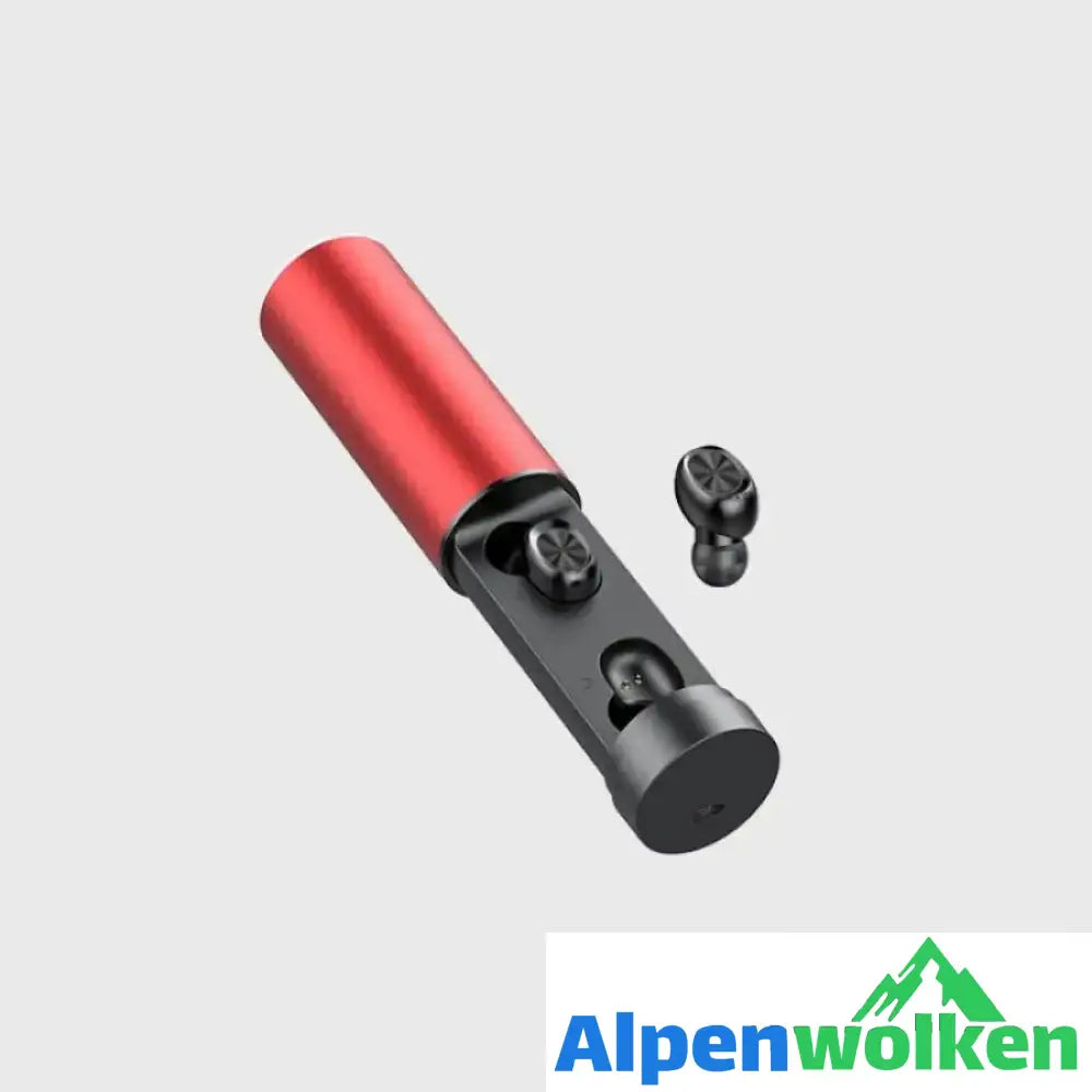 Alpenwolken - Neue Space Capsule Bluetooth-Kopfhörer