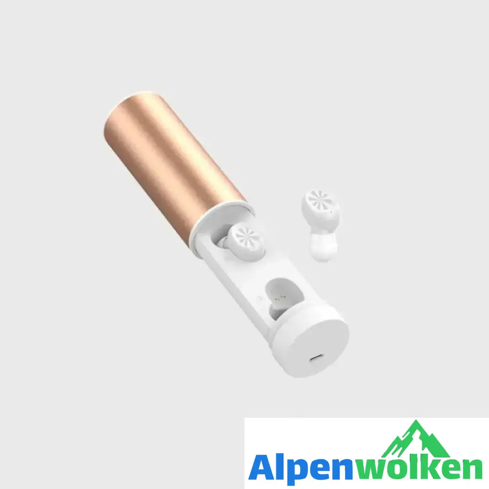 Alpenwolken - Neue Space Capsule Bluetooth-Kopfhörer