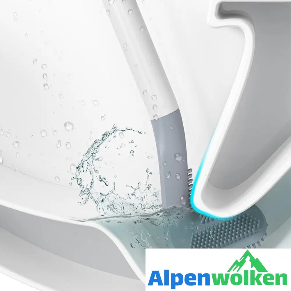 Alpenwolken - 🏠Neue Toilettenbürste mit Halterung