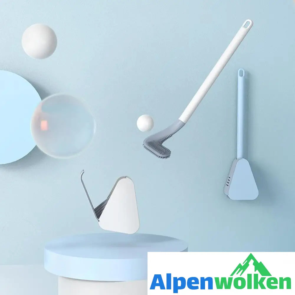 Alpenwolken - 🏠Neue Toilettenbürste mit Halterung