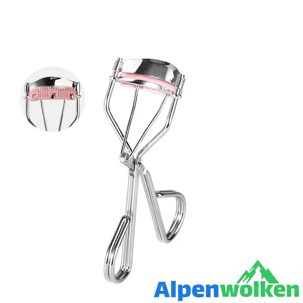 Alpenwolken - Neue Wimpernzange mit Bürste