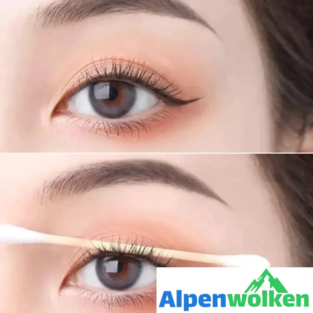 Alpenwolken - Neue Wimpernzange mit Bürste