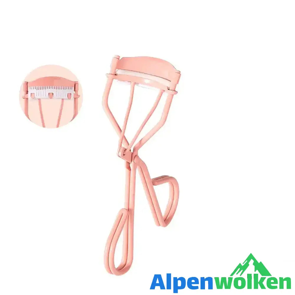 Alpenwolken - Neue Wimpernzange mit Bürste