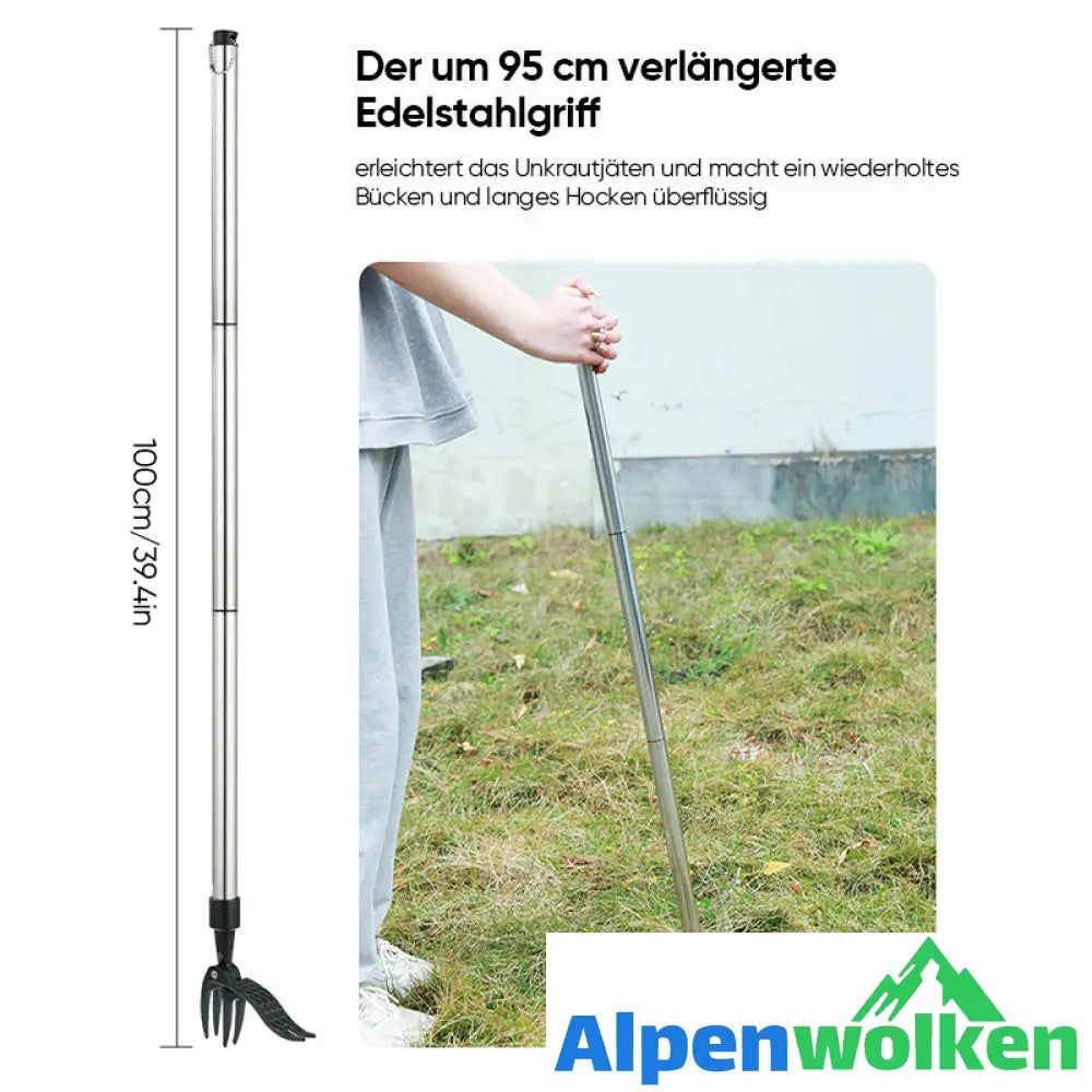 Alpenwolken - 🌱Neuer abnehmbarer Unkrautstecher🌱