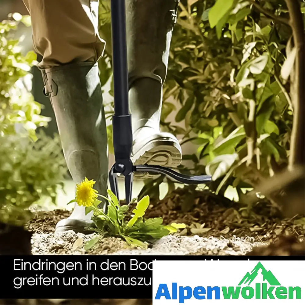 Alpenwolken - 🌱Neuer abnehmbarer Unkrautstecher🌱