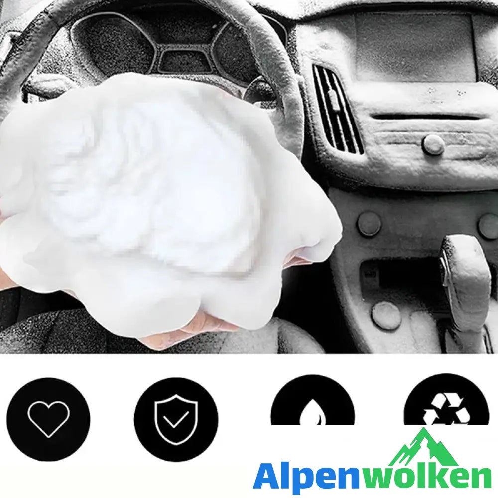 Alpenwolken - Neuer Mehrzweck-Schaumreiniger