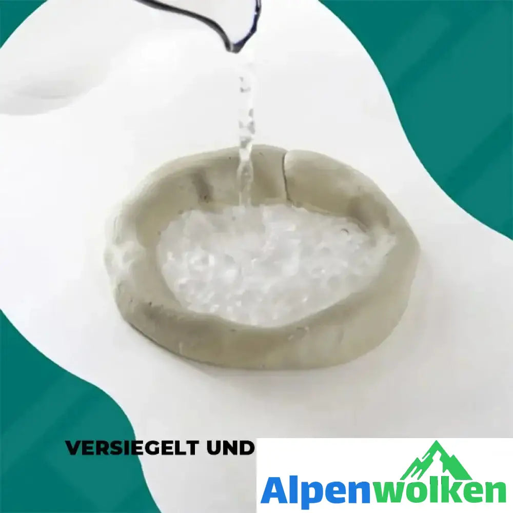 Alpenwolken - Neuer Typ Wasserdichter Dichtstoff Mastix