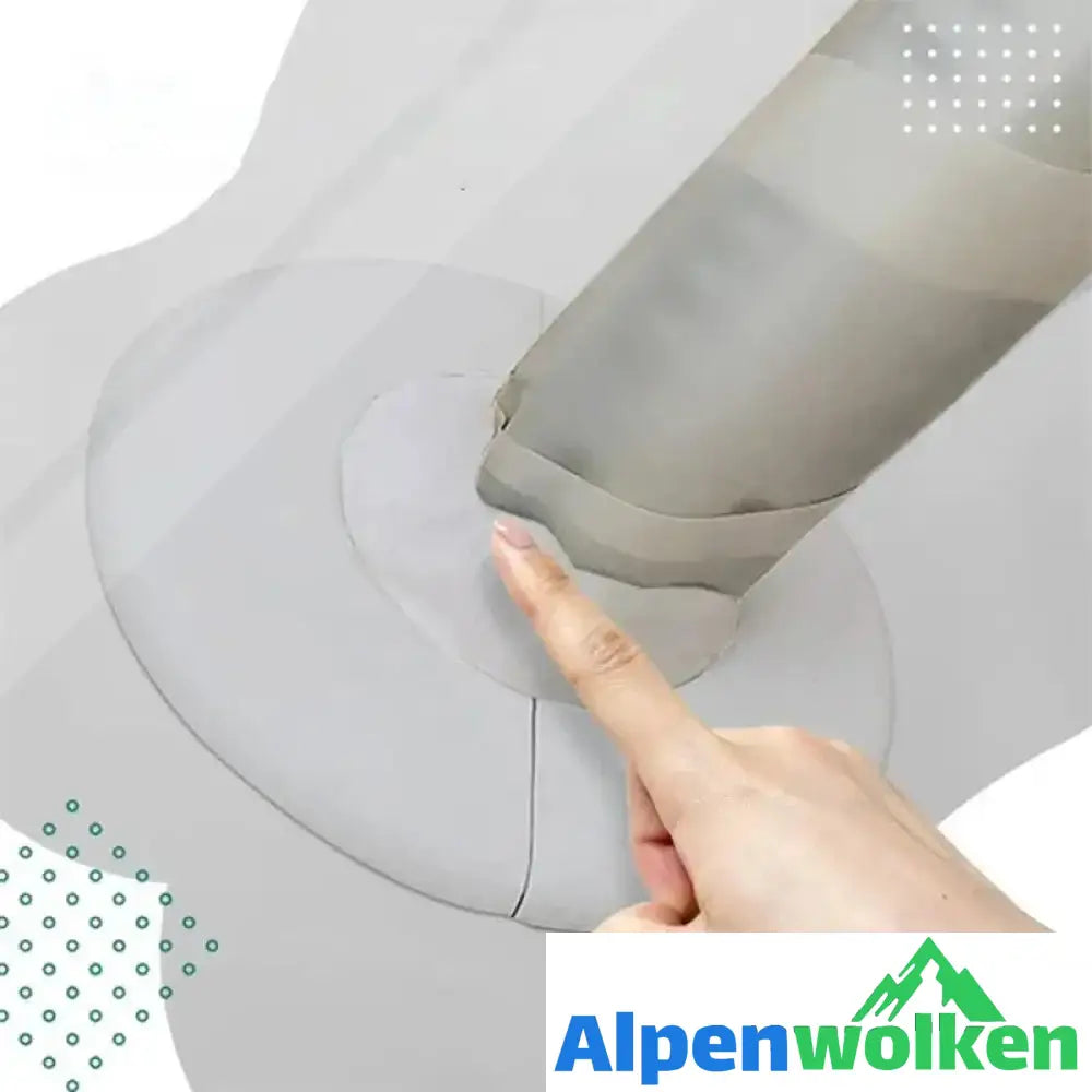 Alpenwolken - Neuer Typ Wasserdichter Dichtstoff Mastix