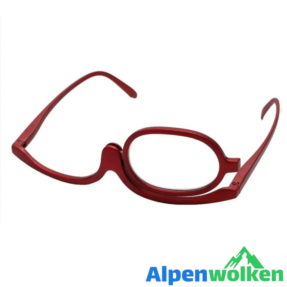 Alpenwolken - 🔥Neujahrsverkauf🎁Klare Make-up-Brille