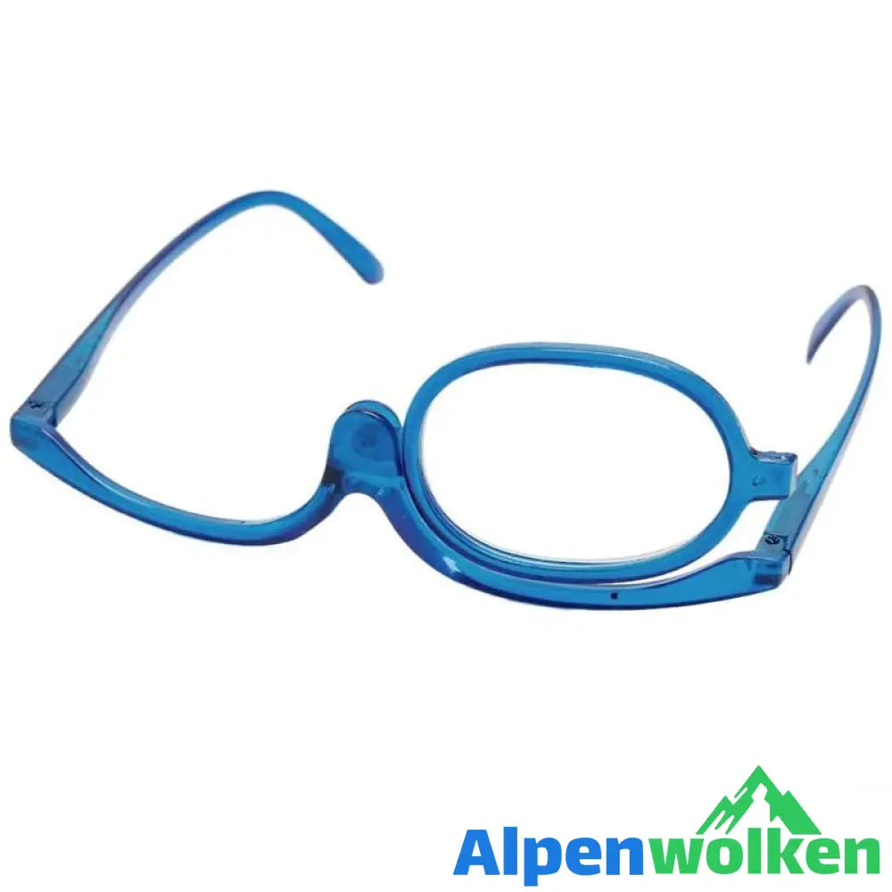 Alpenwolken - 🔥Neujahrsverkauf🎁Klare Make-up-Brille