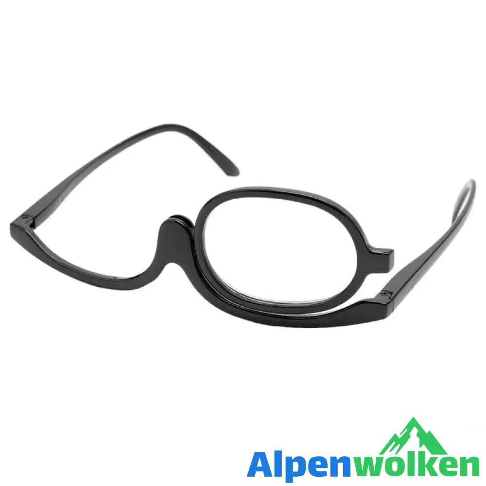 Alpenwolken - 🔥Neujahrsverkauf🎁Klare Make-up-Brille