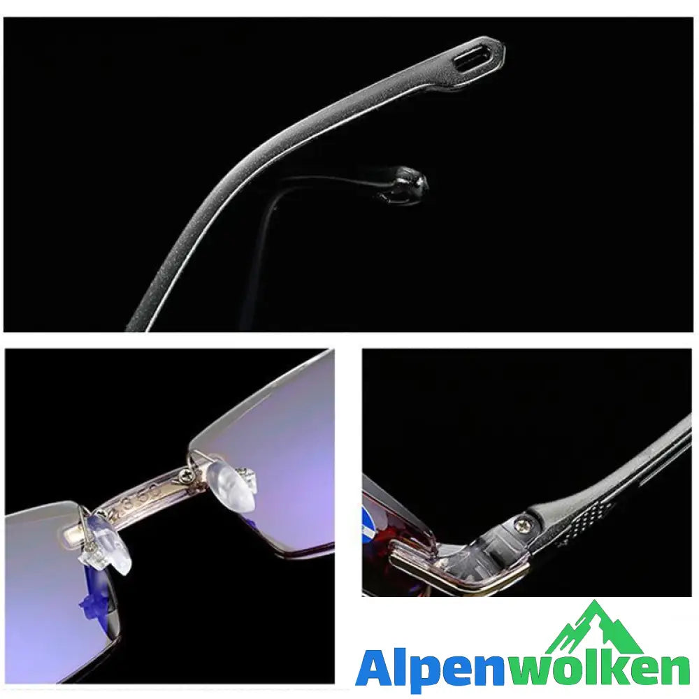 Alpenwolken - 🎁NEUJAHRSVERKAUF-UM 50 PROZENT REDUZIERT🎁Anti-Blaue Lesebrille