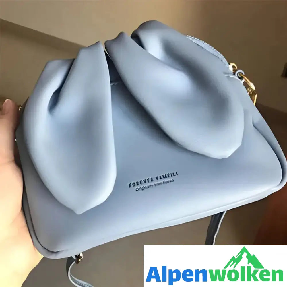 Alpenwolken - Niedliche Hasenohren Frauen Kuriertasche