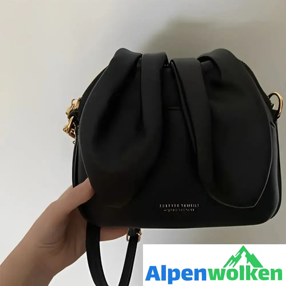 Alpenwolken - Niedliche Hasenohren Frauen Kuriertasche