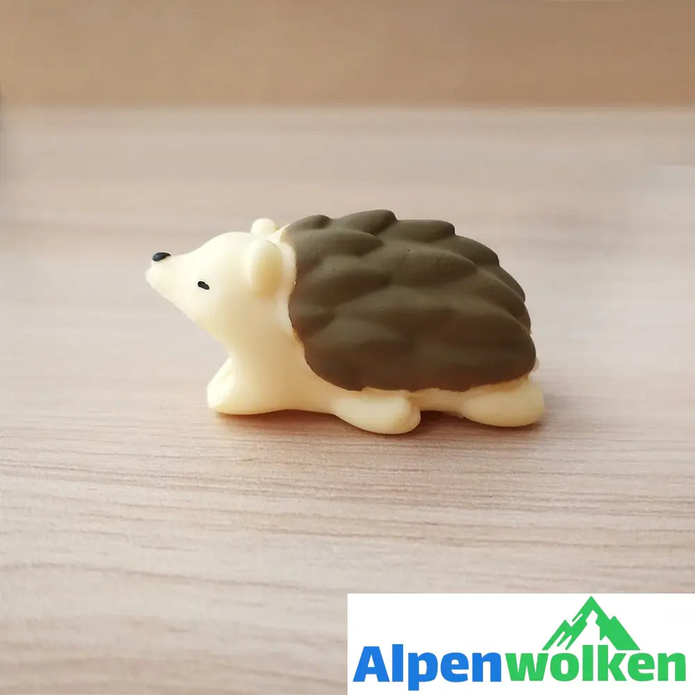 Alpenwolken - Niedliche Tierbeißer Kabelschutzhülle Entwurf 1