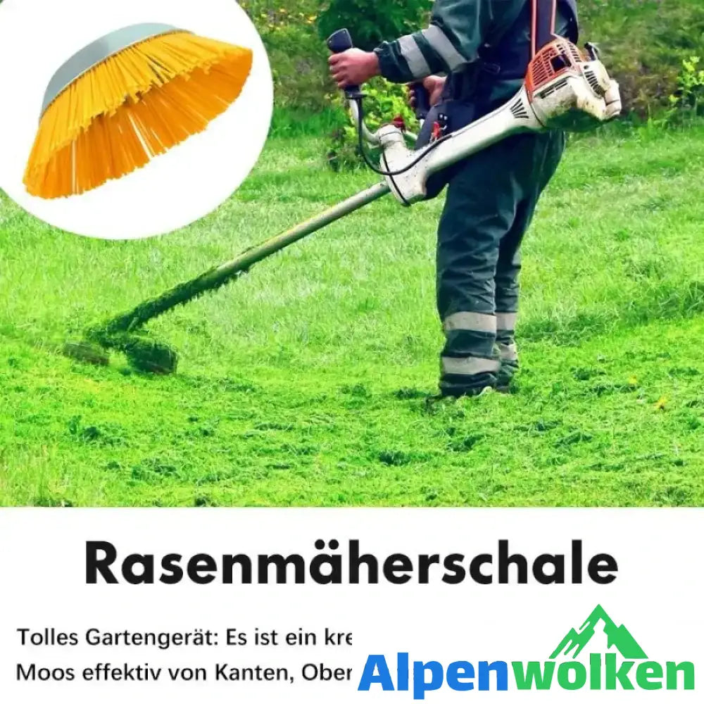 Alpenwolken - Nylon Unkrautschneider Kopf