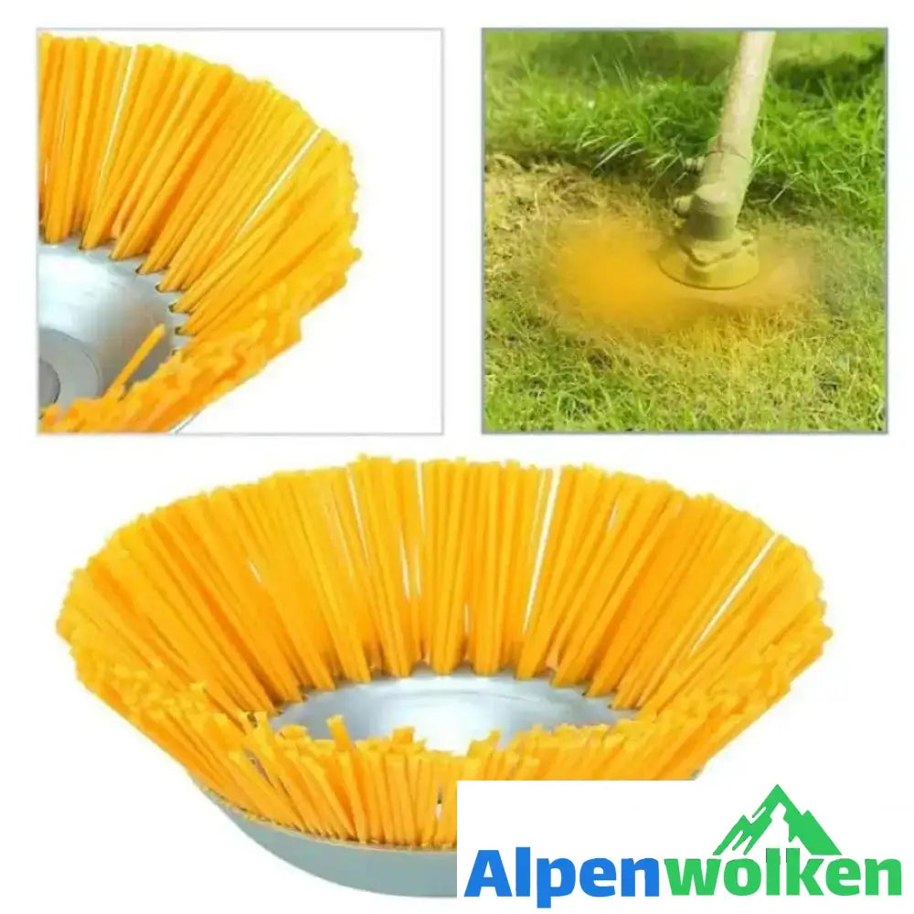 Alpenwolken - Nylon Unkrautschneider Kopf