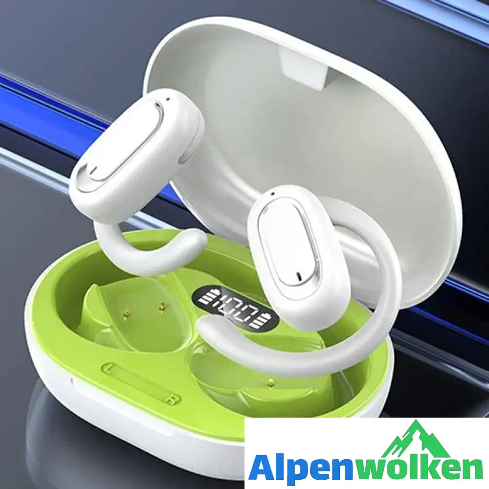 Alpenwolken - 🎧Offenes Bluetooth-Headset mit 3D-Surround-Sound