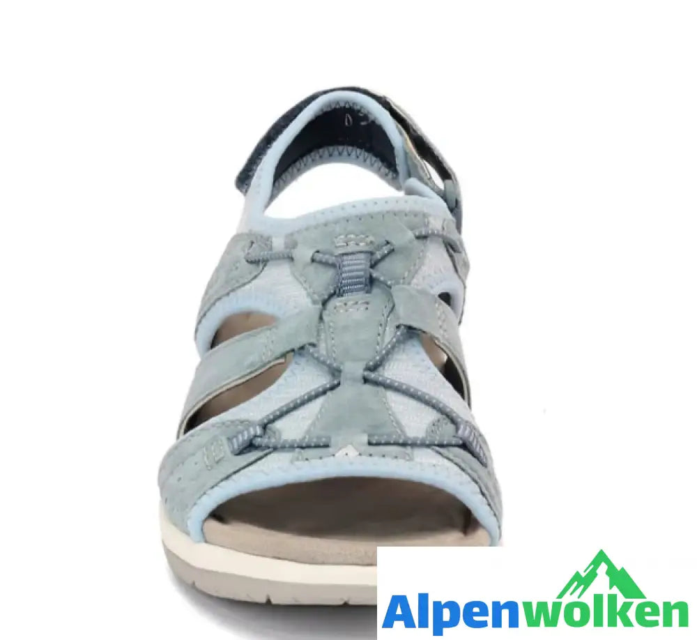 Alpenwolken - ORTHOPÄDISCHE DAMEN-SANDALEN