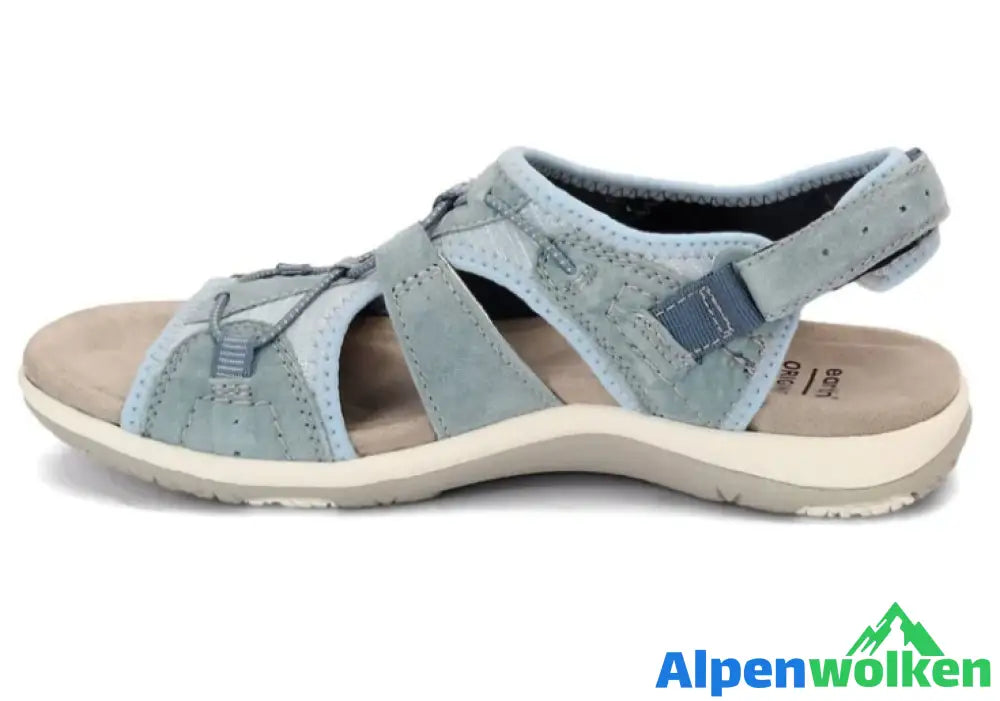 Alpenwolken - ORTHOPÄDISCHE DAMEN-SANDALEN