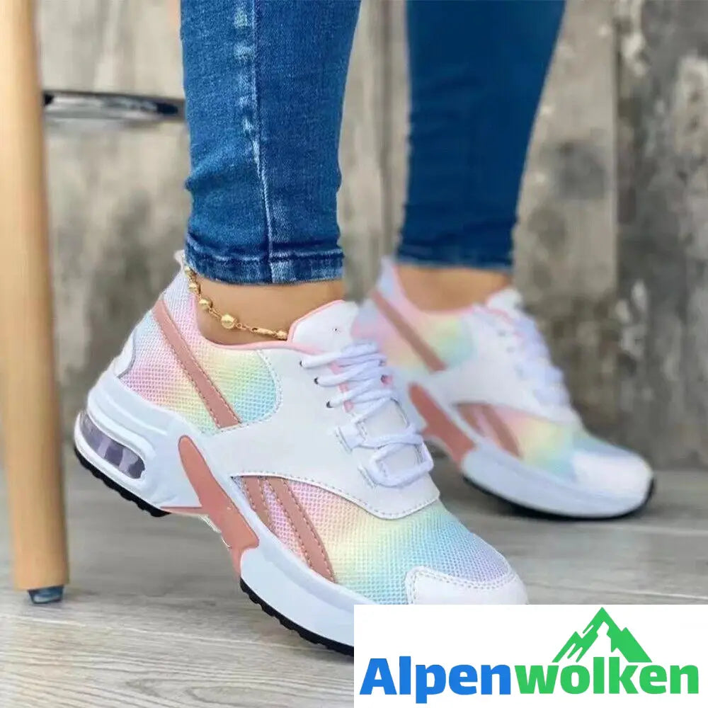 Alpenwolken - Orthopädische Freizeitschuhe Braun