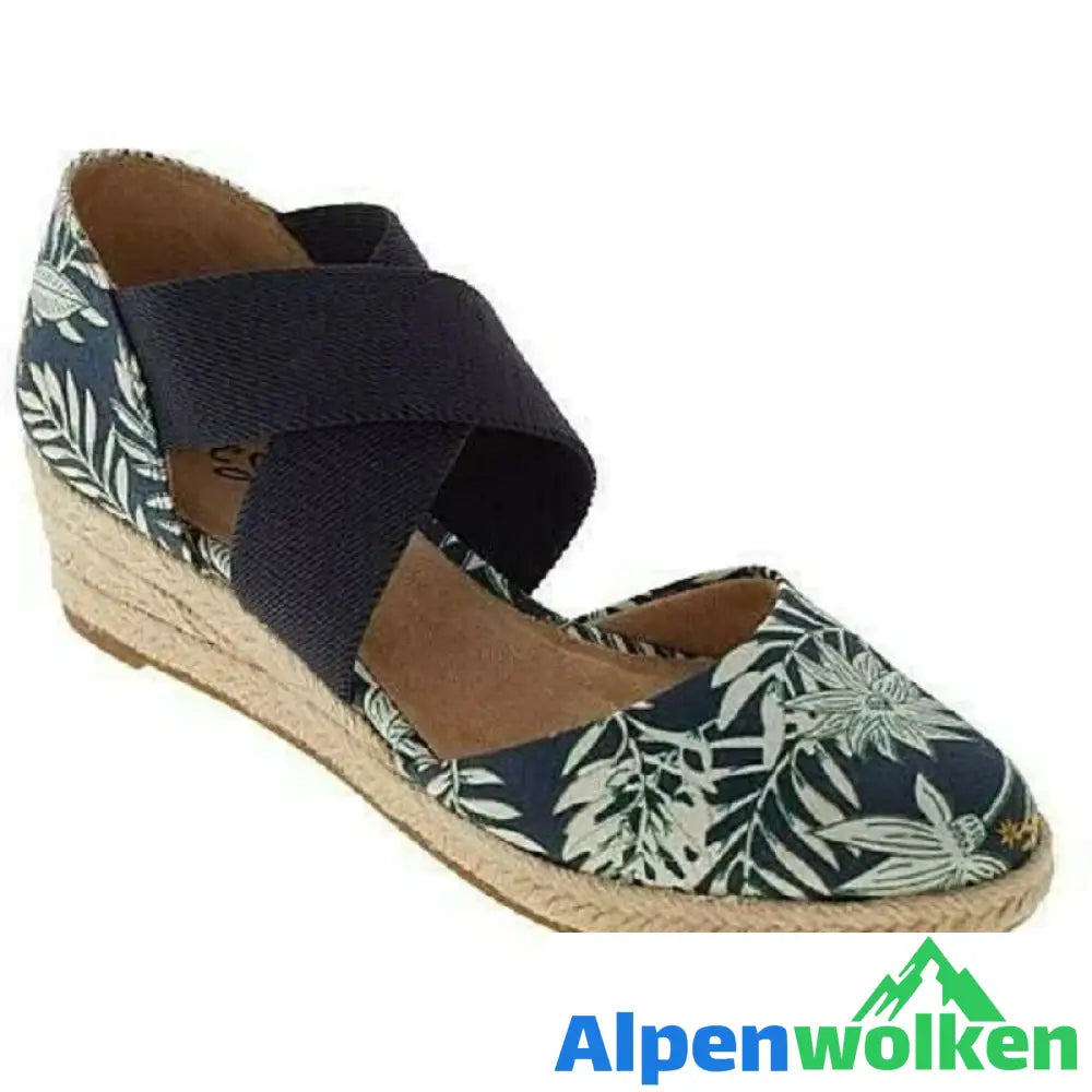 Alpenwolken - Orthopädische Sandalen "Alice" - Berlin Schneider™ Tropische