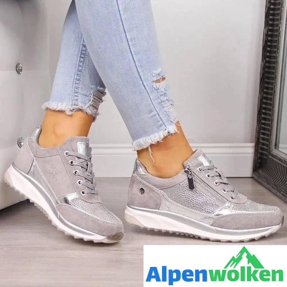 Alpenwolken - Orthopädische Schuhe - Bequem und stilvoll