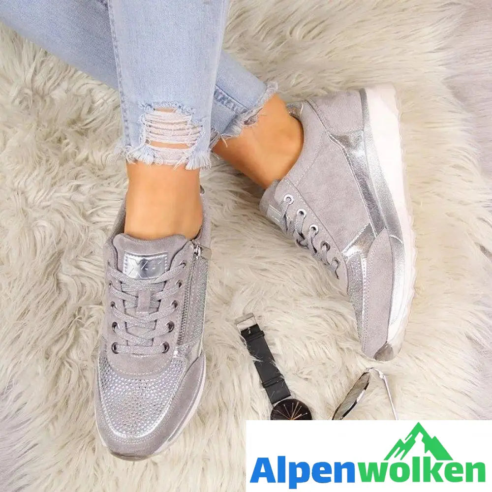 Alpenwolken - Orthopädische Schuhe - Bequem und stilvoll