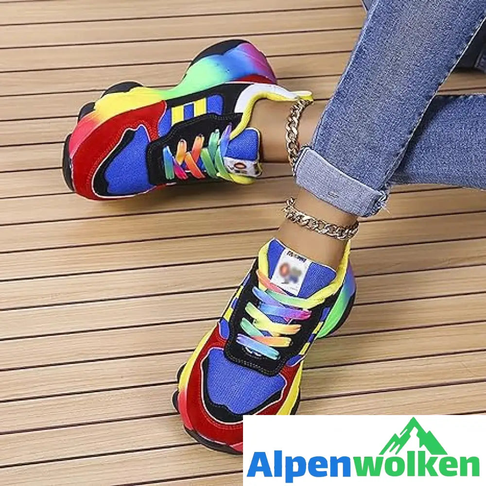 Alpenwolken - Orthopädische Schuhe