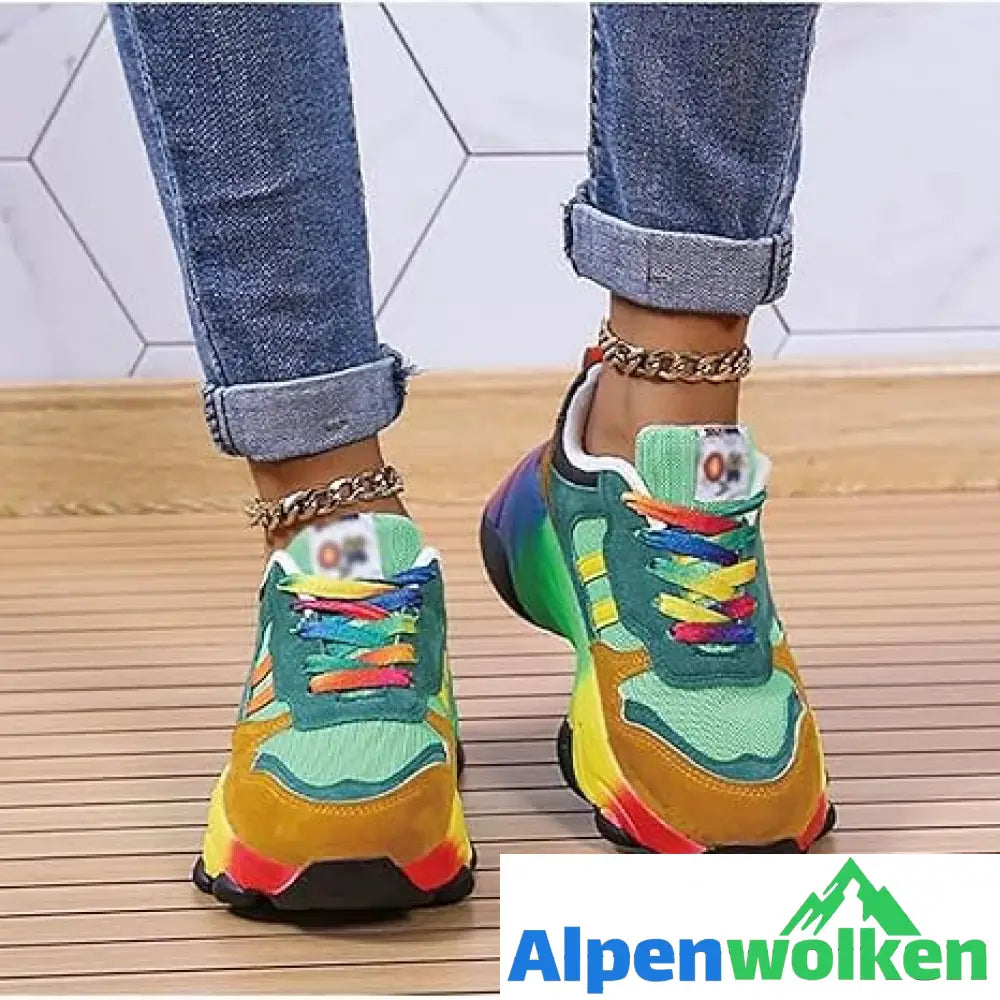 Alpenwolken - Orthopädische Schuhe