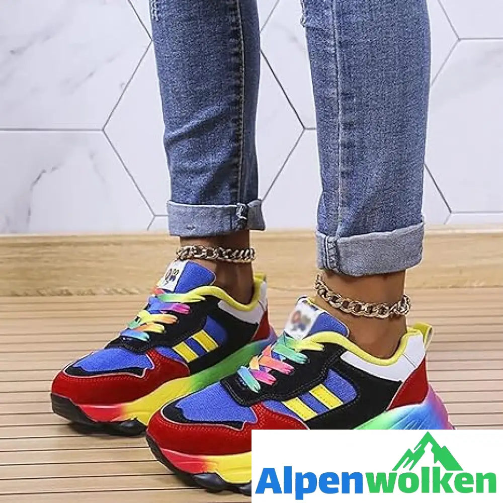 Alpenwolken - Orthopädische Schuhe