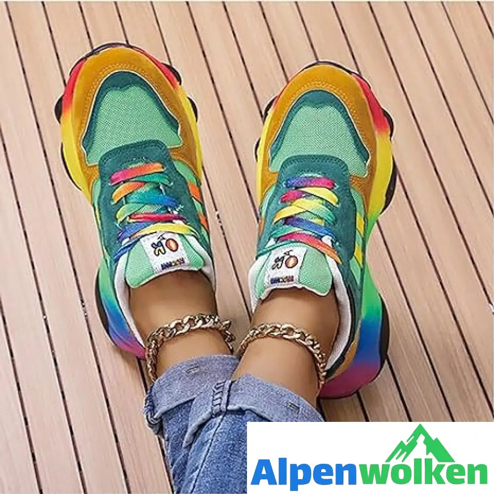 Alpenwolken - Orthopädische Schuhe