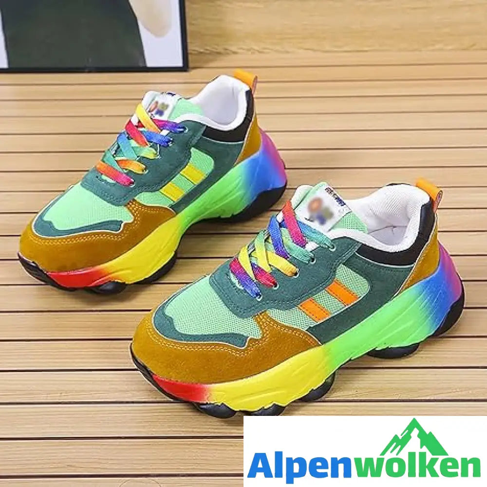 Alpenwolken - Orthopädische Schuhe