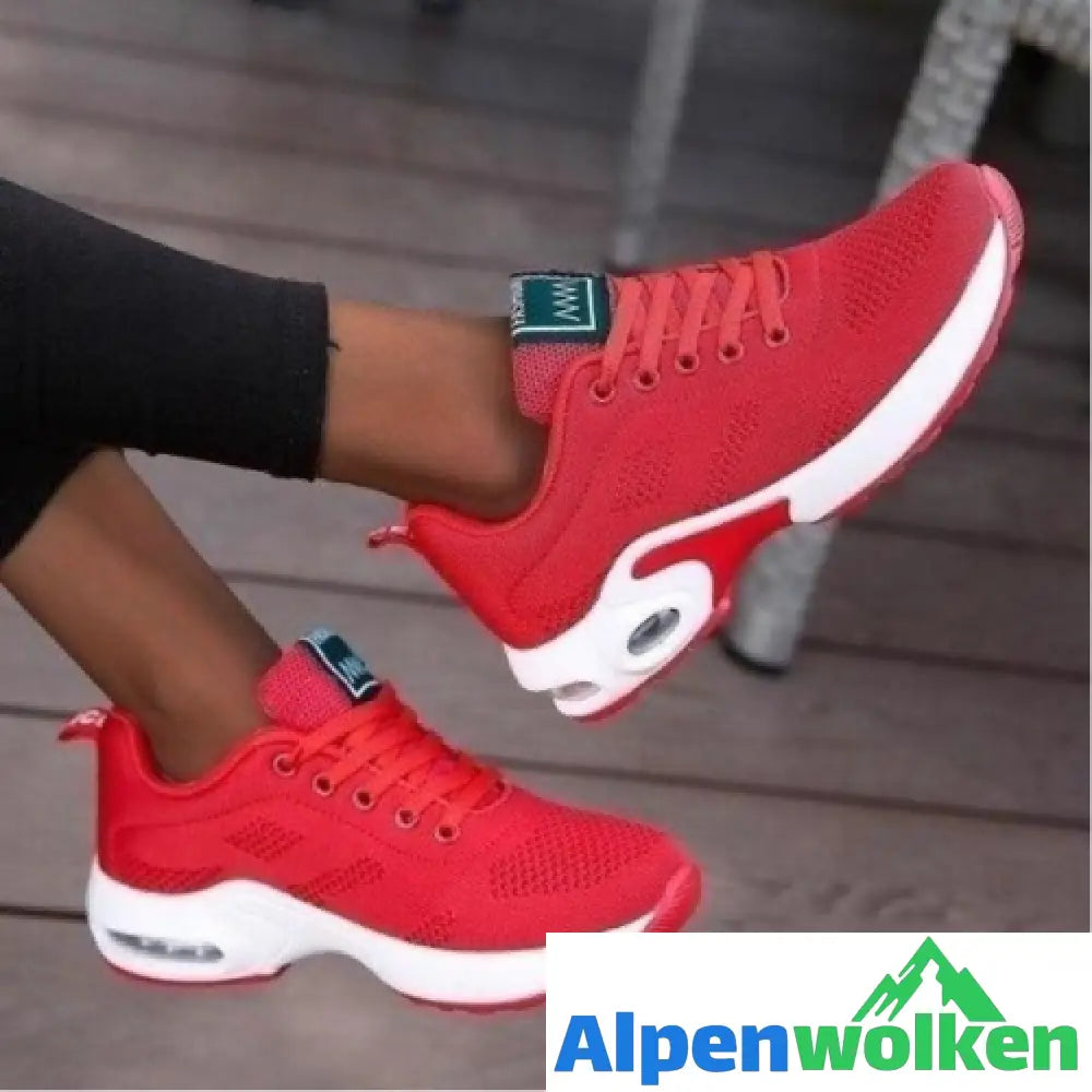 Alpenwolken - Orthopädische Sportschuhe