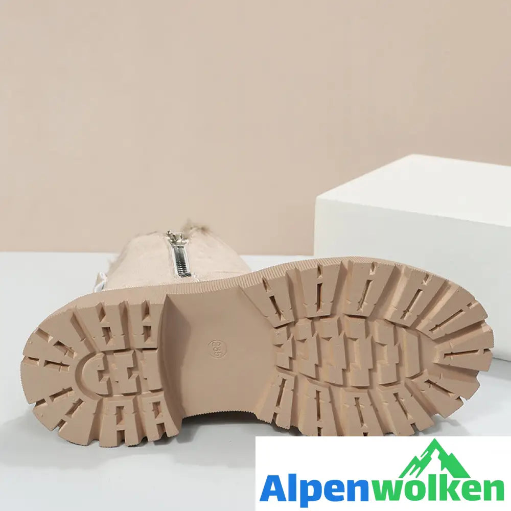 Alpenwolken - Orthopädische Stiefelette