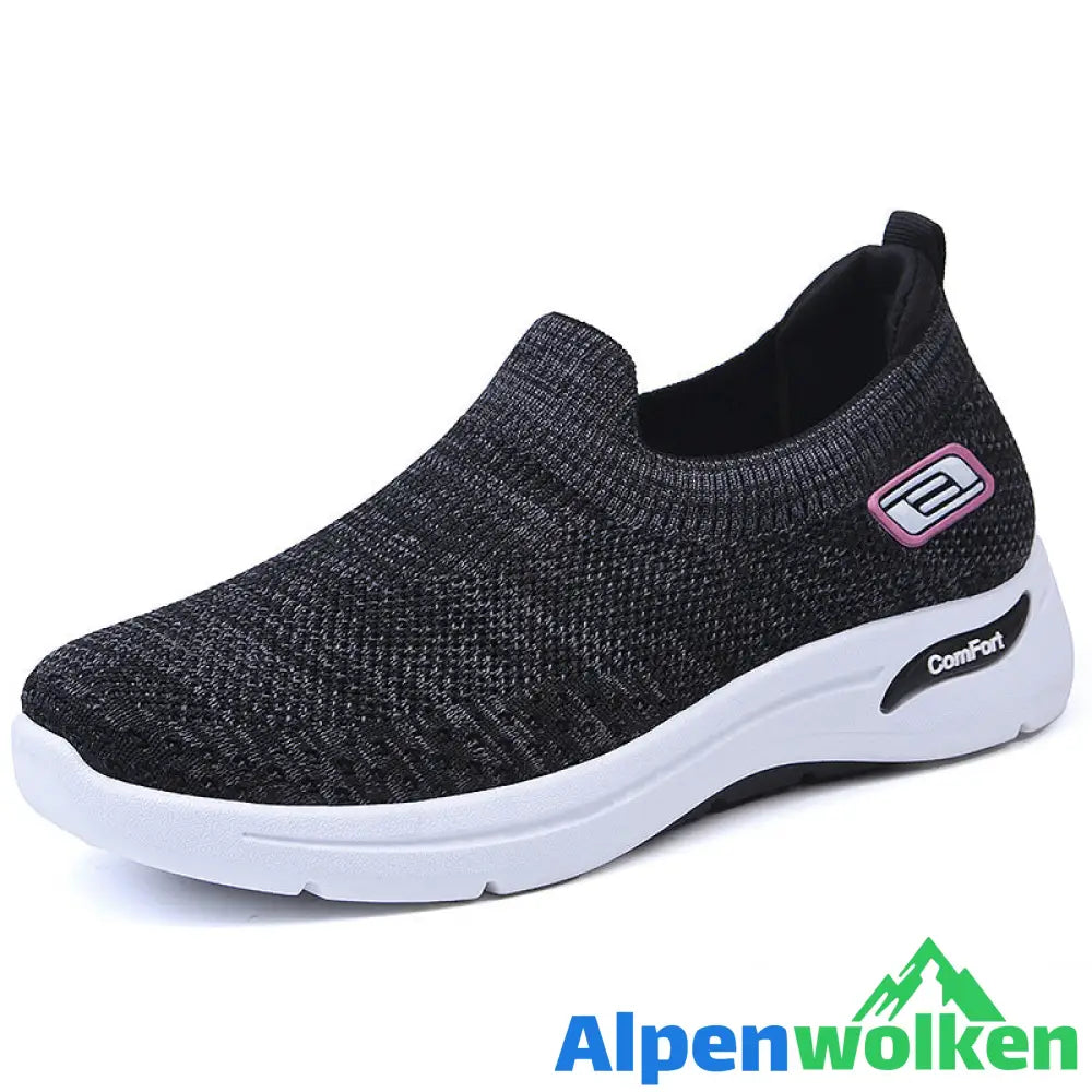 Alpenwolken - Orthopädische Turnschuhe für Frauen