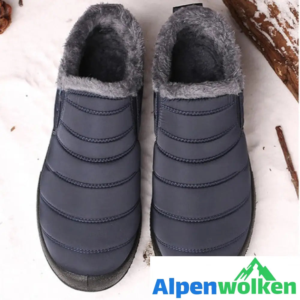 Alpenwolken - ORTHOPÄDISCHE WINTERSCHUHE FÜR FRAUEN