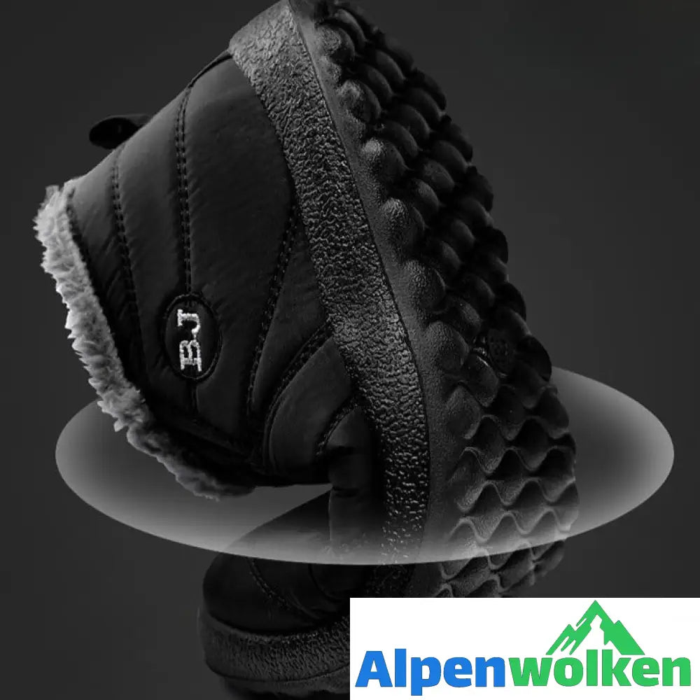 Alpenwolken - ORTHOPÄDISCHE WINTERSCHUHE FÜR FRAUEN